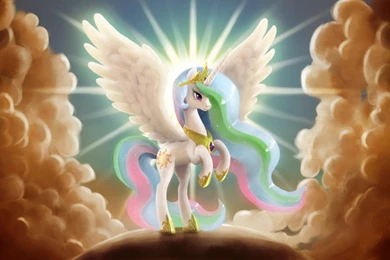 43 Princess Celestia HD Wallpapers