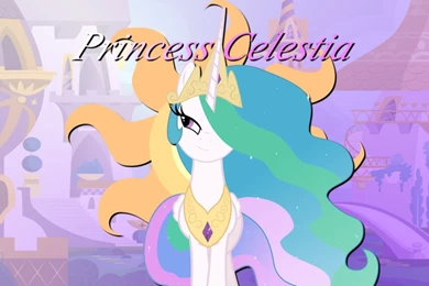Princess Celestia Wallpapers By PureZparity On DeviantArt
