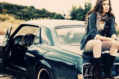 Vintage Girl Style HD Wallpapers Free Desktop Backgrounds And ...