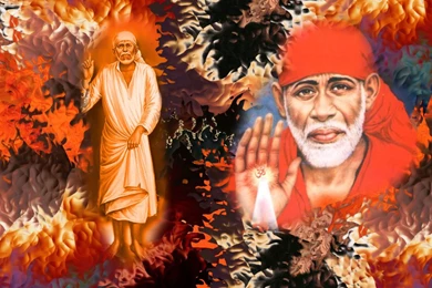 Sai Baba Full HD Wallpapers New Images