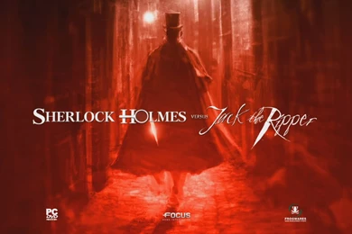 Sherlock Holmes Vs Jack The Ripper Sherlock Holmes Wallpapers ...