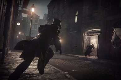 Jack The Ripper 2016 Assassin's Creed Syndicate 4K Wallpapers ...