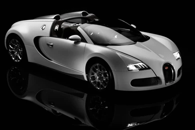 Bugatti Veyron Beautiful Car Wide Desktop Wallpapers