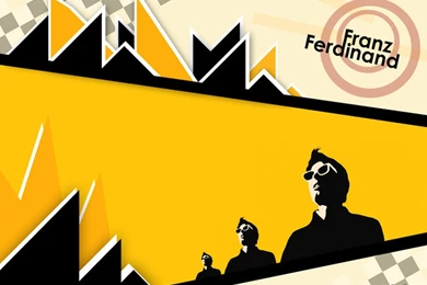 Franz Ferdinand Wallpapers 93792