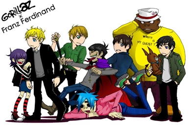 Franzferdinand DeviantArt