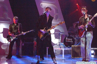 Franz Ferdinand BANDSWALLPAPERS