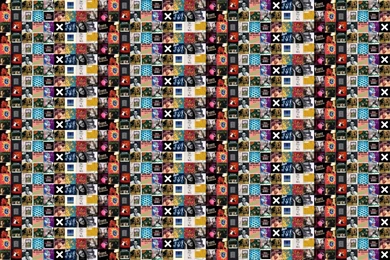 The London Suede « Tiled Desktop Wallpapers