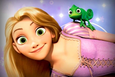 Rapunzel Wallpapers Disney Princess Wallpapers (28959008) Fanpop