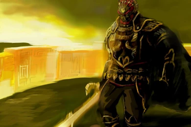 Ganondorf The Legend Of Zelda Wallpapers (