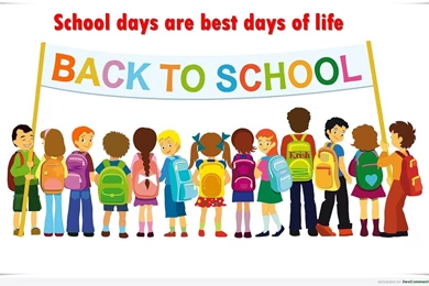 Back To School Pictures, Images, Graphics For Facebook, Whatsapp ...