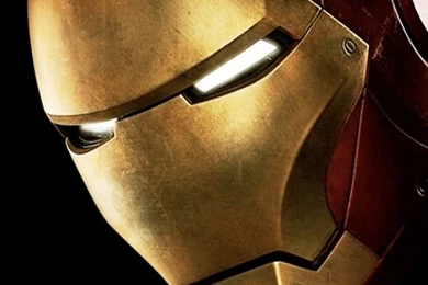 Download Iron Man Mask Wallpapers For iPhone 4