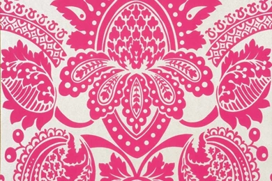 Pink And Black Damask Wallpapers Wallpapers High Definition