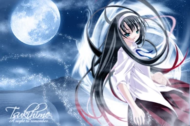 Tsukihime (English Patched)