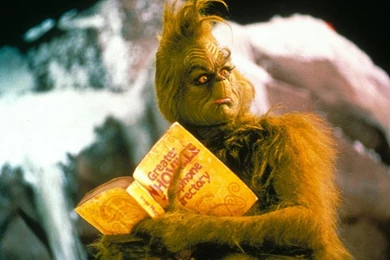 The Grinch Wallpapers Wallpapers Cave