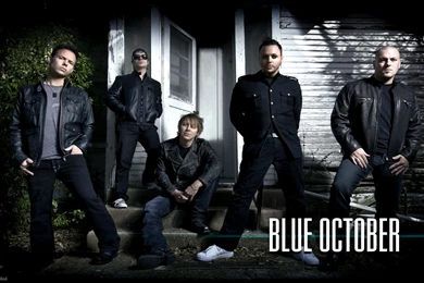 Blue October Wallpapers