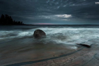 Stormy Sea Wallpapers Beach Wallpapers