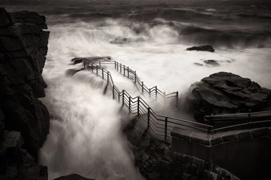 Stormy Sea Wallpapers