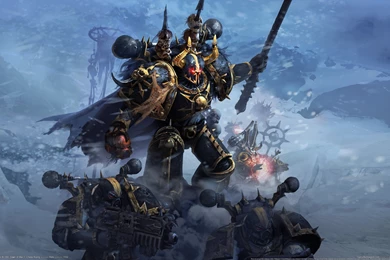 Warhammer 40K HD Wallpapers And Backgrounds