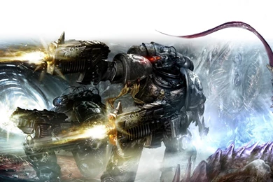 Warhammer 40K Iron Hands Wallpapers 1158254