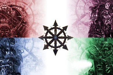 Chaos Space Marine Wallpapers