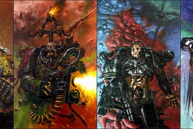 Warhammer 40K Wallpapers