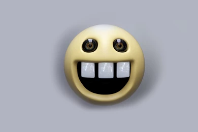 Crazy Funny Smiley Photos