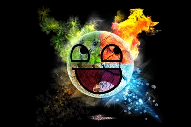 156 Smiley HD Wallpapers