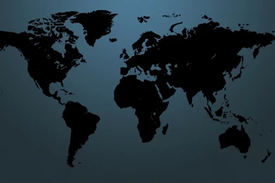 Simple World Map Wallpapers 4704 1920x1080 UMad.com