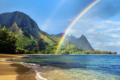 Hawaii 1080p Wallpapers : Nature Wallpapers Semrawut