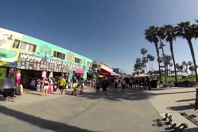Venice Beach California Worlds Craziest Beach YouTube