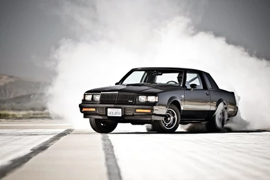 1987 Buick Regal Grand National First Drive Motor Trend Classic