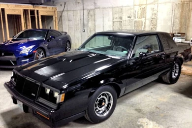 Buick Grand National Car HyperCarWallpapers HyperCarWallpapers