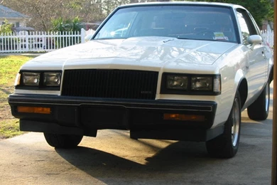 Bigwillie67's 1984 Buick Grand National In Boston, MA
