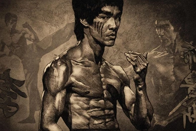 Download Bruce Lee Wallpapers For Iphone
