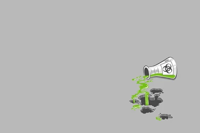 Wallpapers Toxic One Color 1440x900