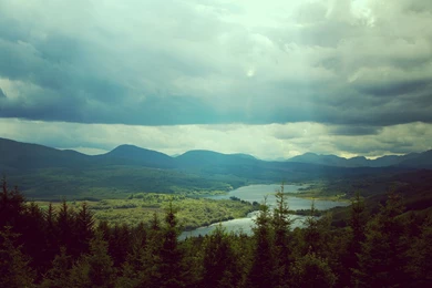 Scottish Highlands : Wallpapers