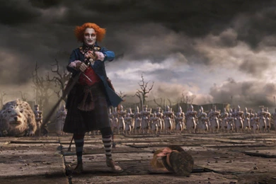 Alice In Wonderland Wallpapers » WallDevil Best Free HD Desktop ...