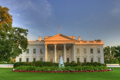 7 White House HD Wallpapers