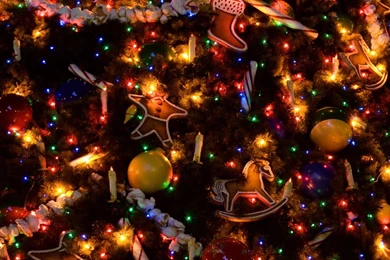 Christmas Decoration Ornaments Hd Wallpapers Download Free ...