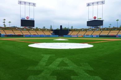 Dodgers Stadium Wallpapers Wallpapers Zone