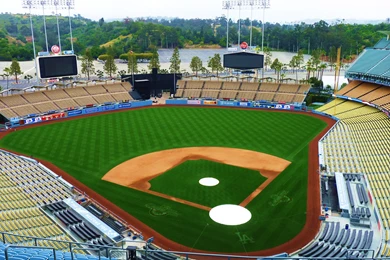 Dodger Stadium Wallpapers Desktop, Dodger Wallpapers For Desktop ...