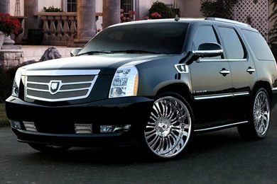 Cadillac Escalade New Wallpapers