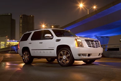 Pics Of Cadillac Escalade Wallpapers Free Wallpapers