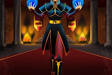 Azula And Her Mom By DarkKenjie On DeviantArt