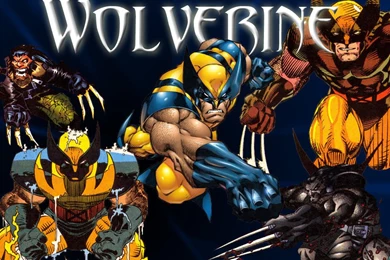 Wolverine Images