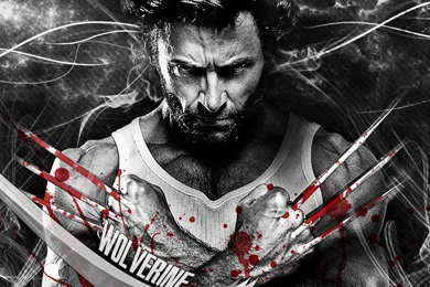 WOLVERINE WALLPAPER (