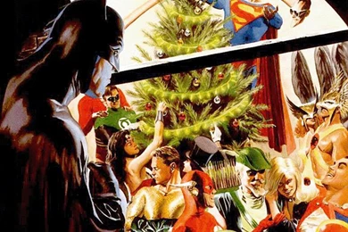 Alex Ross Superman Images Gallery