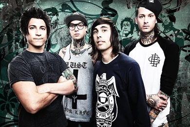Pierce The Veil Wallpapers Wallpapers Zone