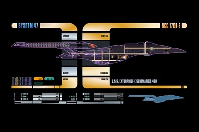 Wallpapers Lcars 1280x800