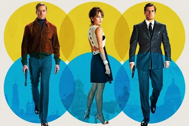 The Man From U.n.c.l.e. Movie